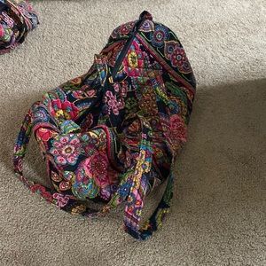 Small Vera Bradley duffle